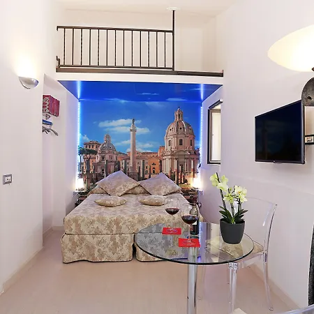 Myrome Navona 3* רומא