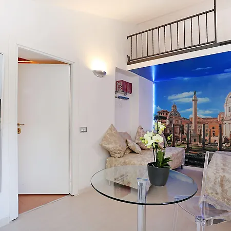 בית הארחה Myrome Navona 3*