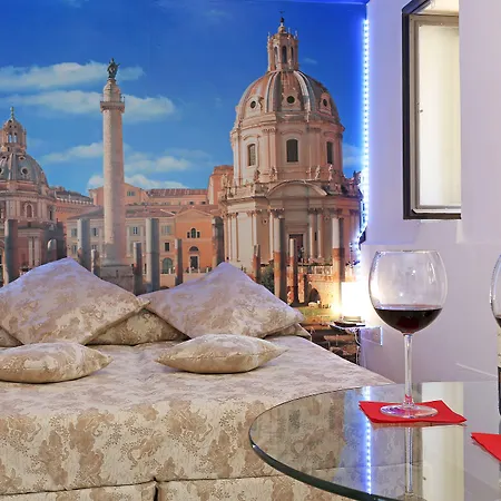 Myrome Navona בית הארחה 3*