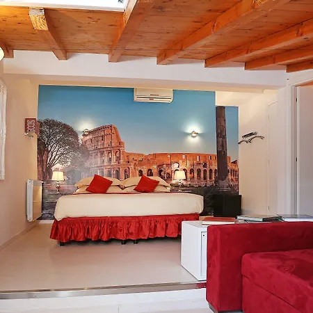 Myrome Navona בית הארחה 3*