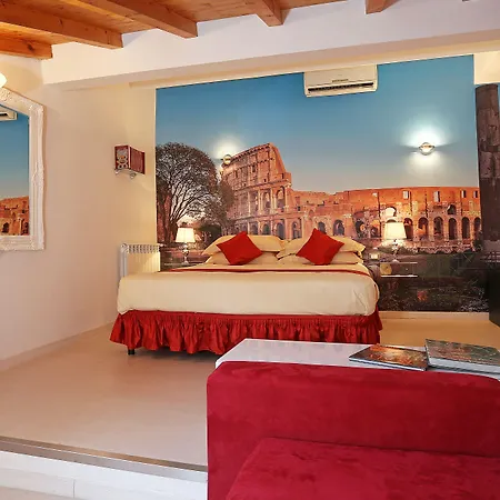Myrome Navona רומא