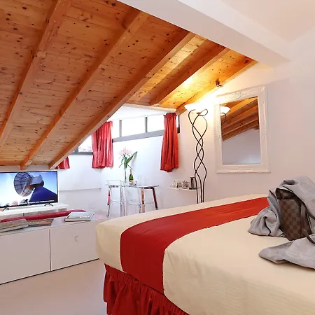 בית הארחה Myrome Navona 3*