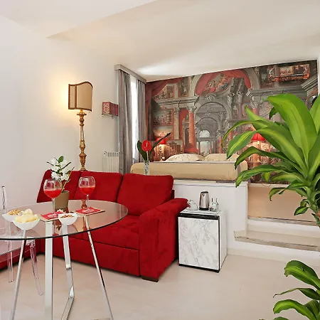Myrome Navona רומא