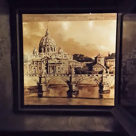Myrome Navona רומא