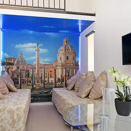 Myrome Navona בית הארחה רומא