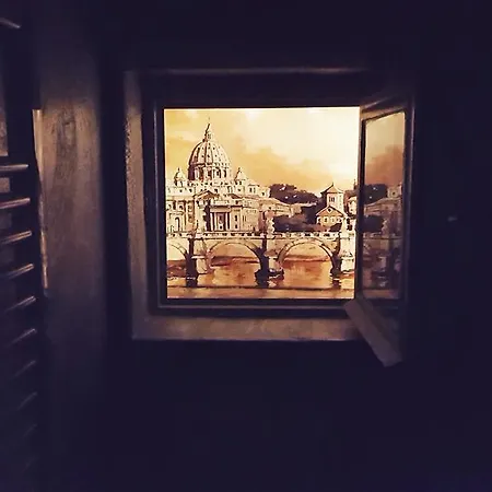 Myrome Navona בית הארחה