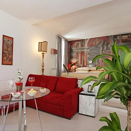 בית הארחה Myrome Navona