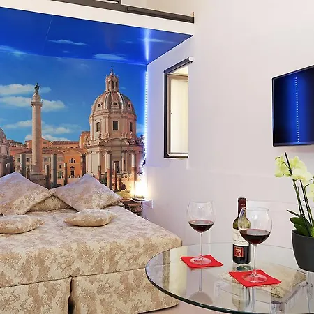 Myrome Navona רומא