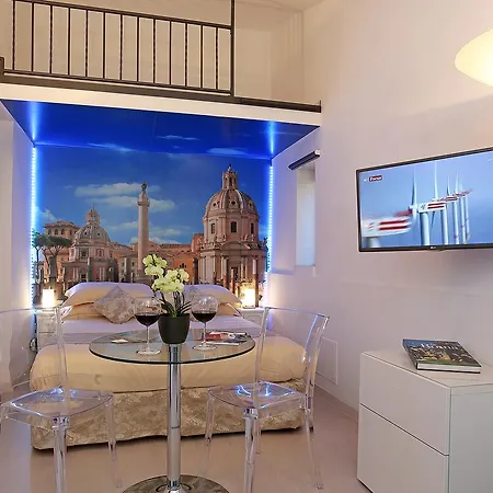 בית הארחה Myrome Navona רומא