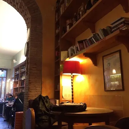 בית הארחה Myrome Navona 3*